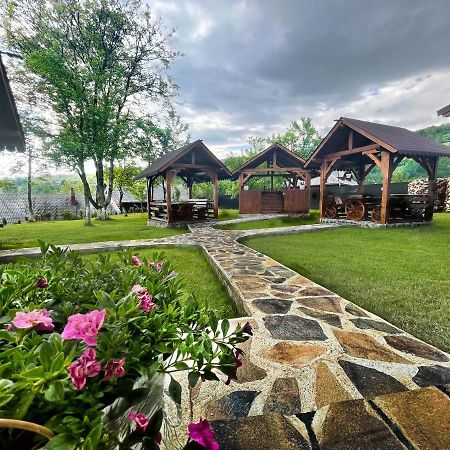 Casa La Bella Vista Hotel Moisei Luaran gambar