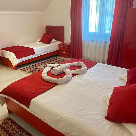 Casa La Bella Vista Hotel Moisei Luaran gambar