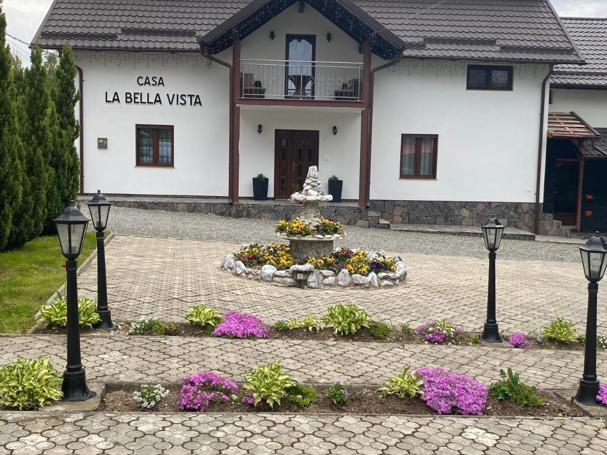 Casa La Bella Vista Hotel Moisei Luaran gambar