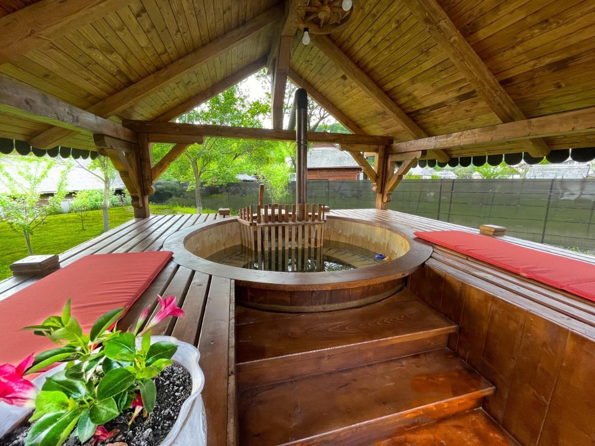 Casa La Bella Vista Hotel Moisei Luaran gambar
