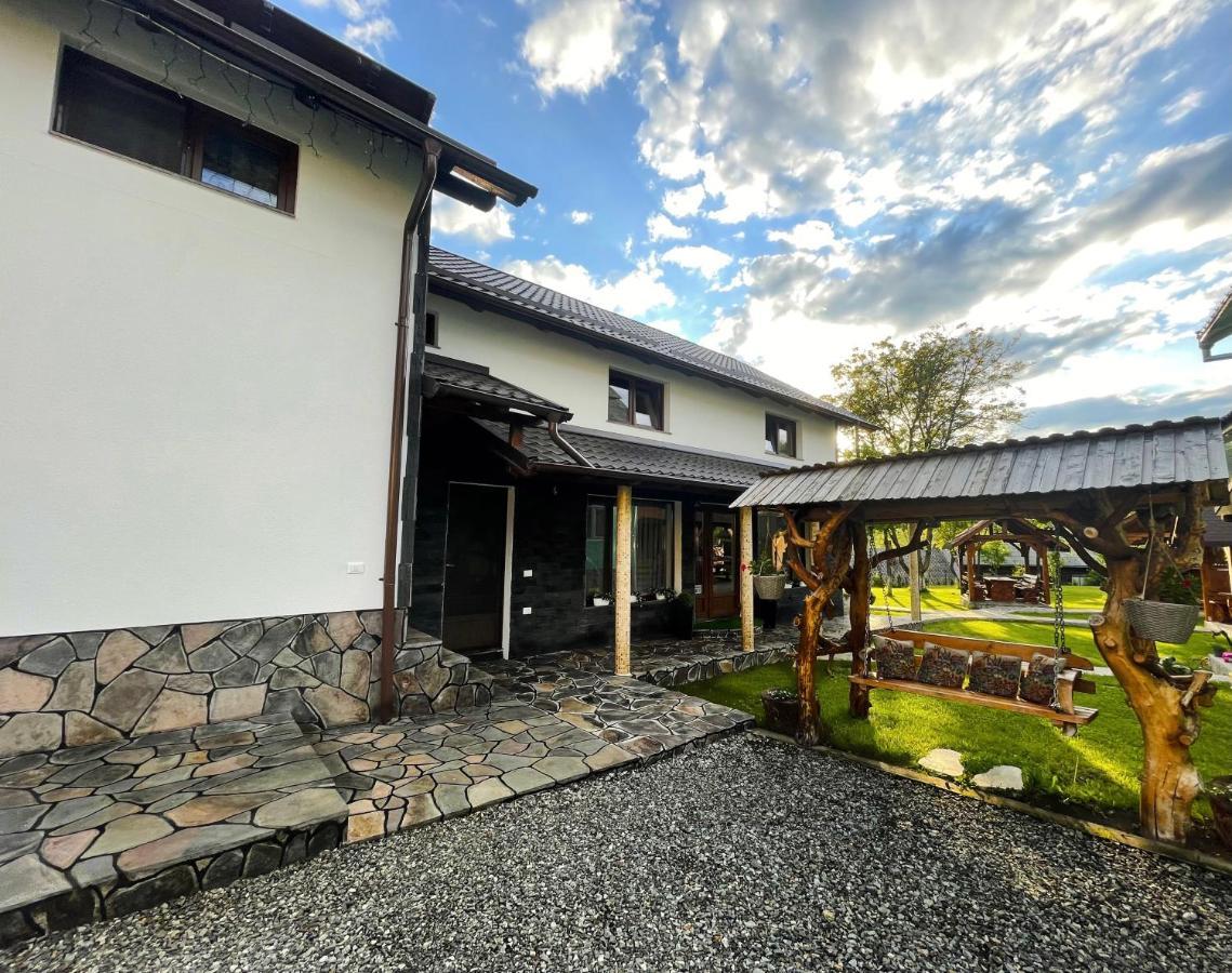 Casa La Bella Vista Hotel Moisei Luaran gambar