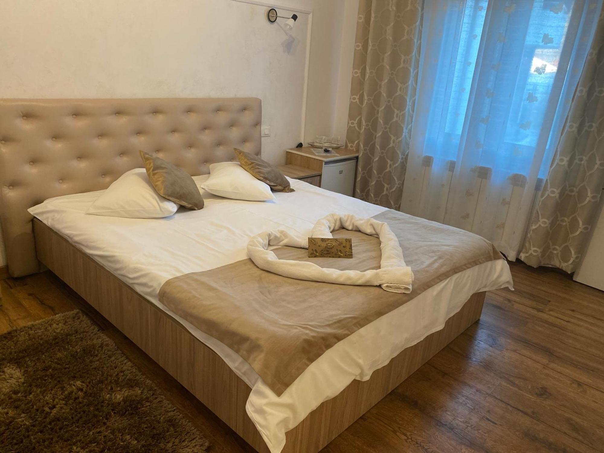 Casa La Bella Vista Hotel Moisei Luaran gambar